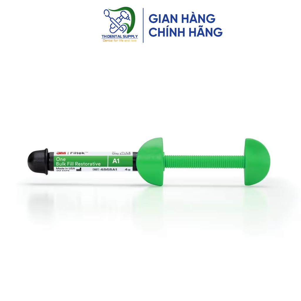 Vật Liệu Trám Một Khối 3M™ Filtek™ One Bulk Fill