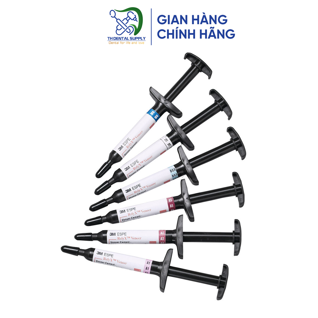 Xi Măng Gắn Veneer RelyX