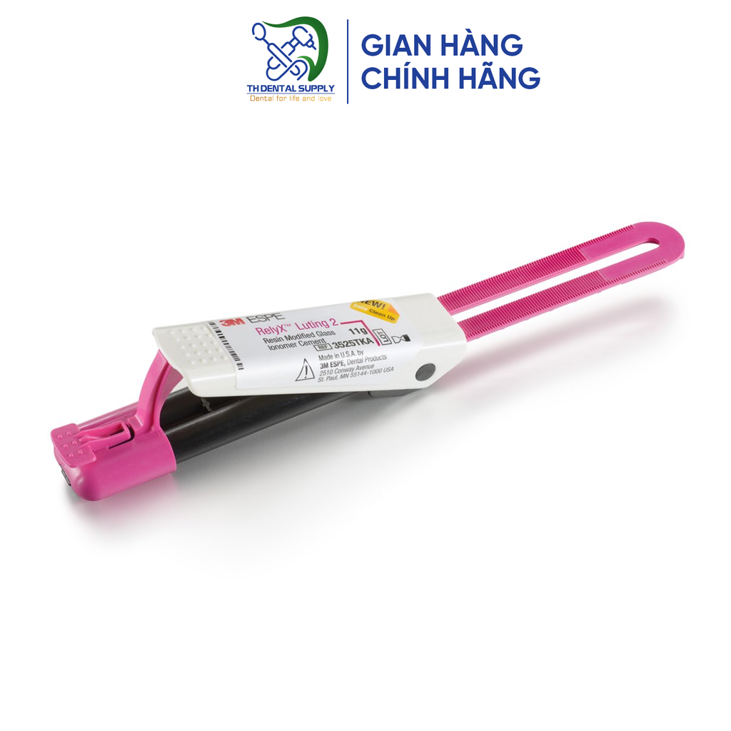Xi măng gắn RelyX Luting 2