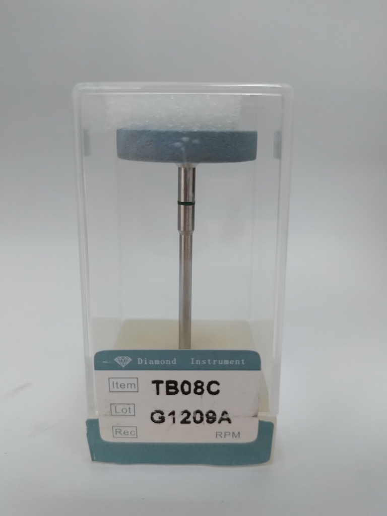 Đá mài THF-DIAMOND cát thô TB08 (22x4,5mm)