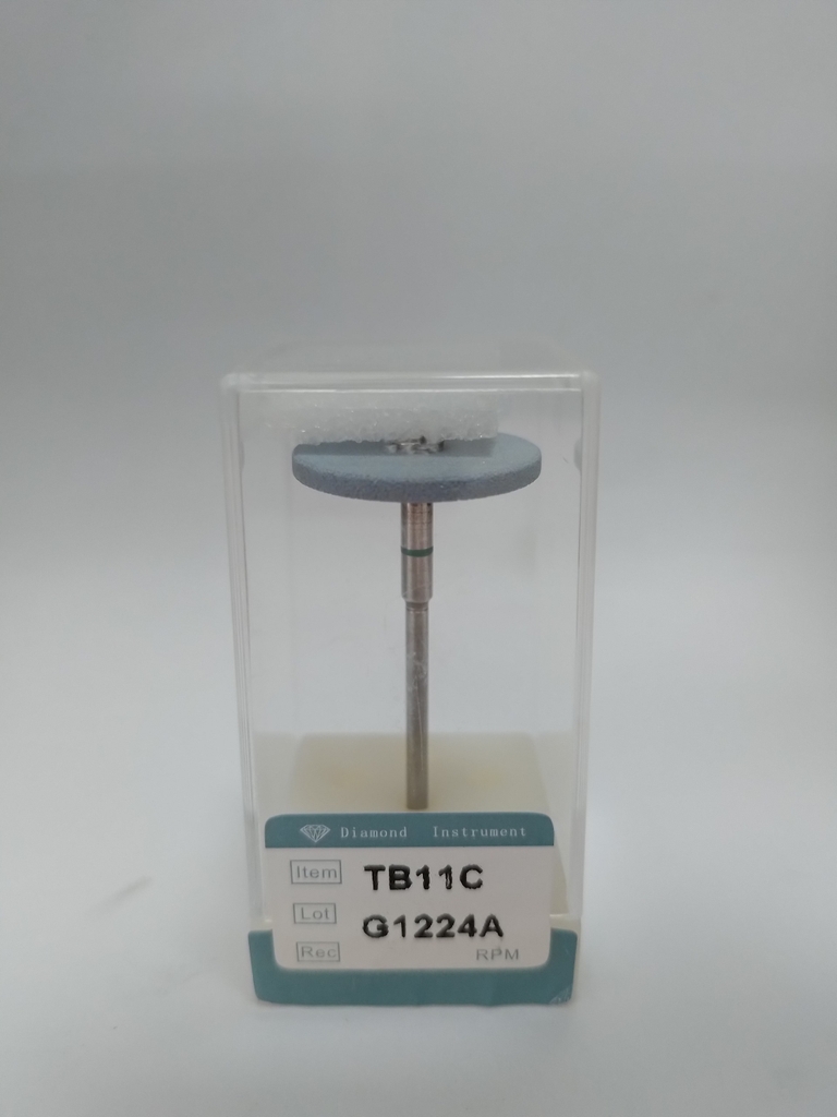Đá mài THF-DIAMOND cát thô TB11 (22x2mm)
