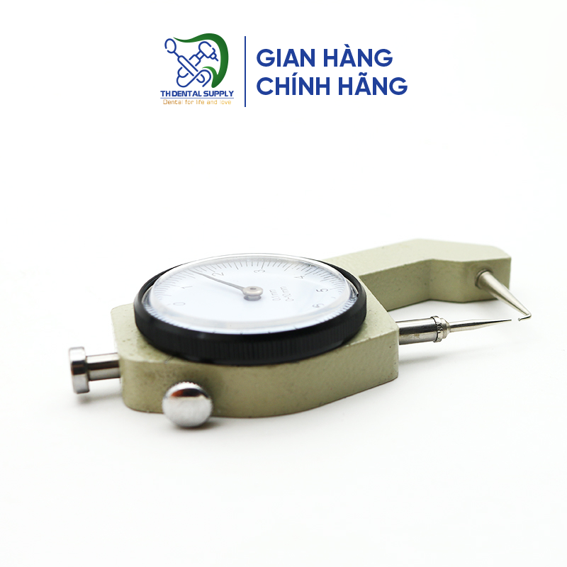 Thước đo lòng mão sứ có đồng hồ