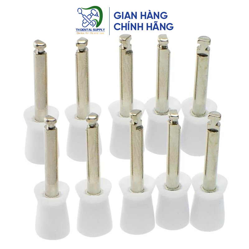 Đài cao su đánh bóng