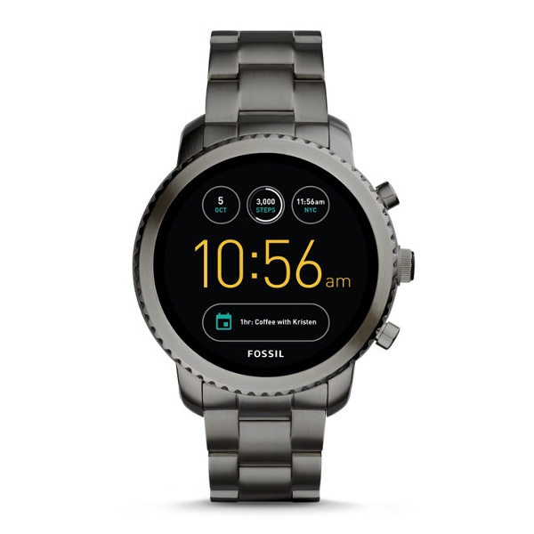 fossil q explorist sport