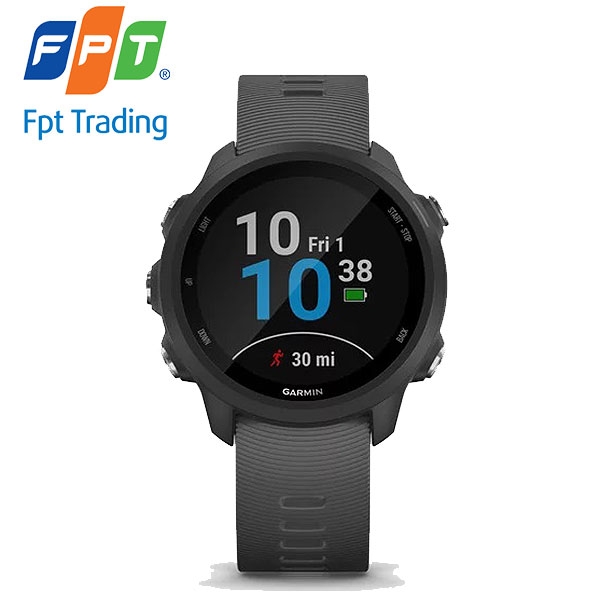 Garmin Forerunner 245/245 Music