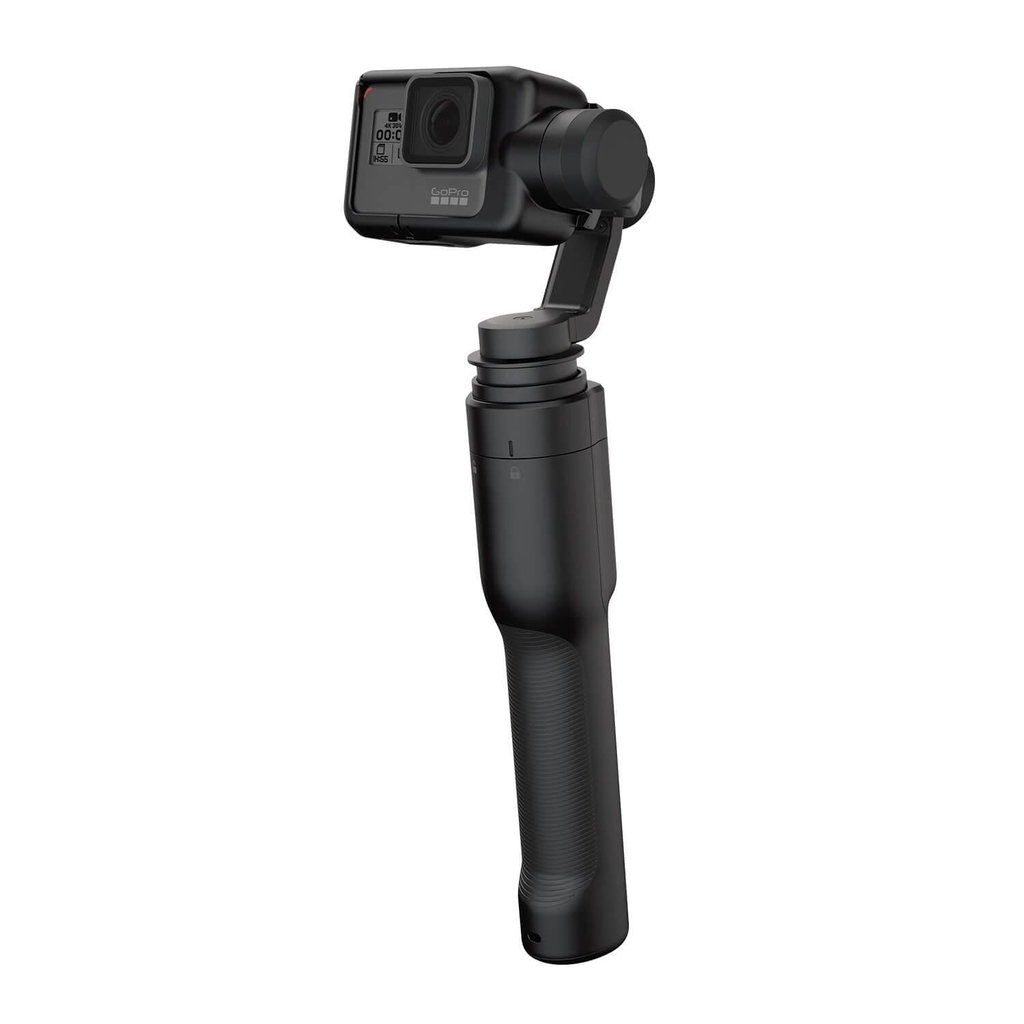 美品 GoPro HERO6 Black Karma Grip 三脚 自撮り棒-