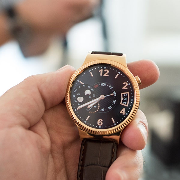 smartwatch huawei rose gold