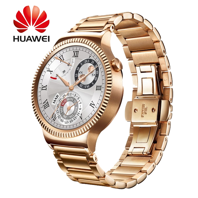 Đồng hồ Huawei Watch Gold Vàng nguyên hộp mới 100% | TechWear.vn ...