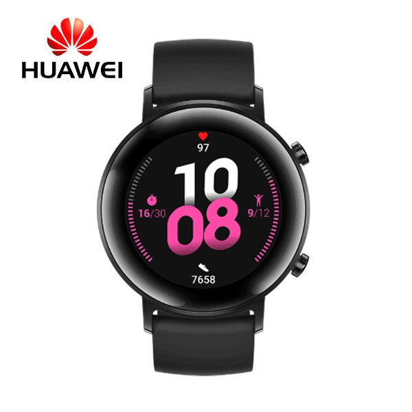 Đồng hồ thông minh Huawei Watch GT2: Nếu bạn yêu công nghệ và thời trang, thì đồng hồ thông minh Huawei Watch GT2 sẽ là một lựa chọn hoàn hảo. Với thiết kế sang trọng, tính năng đa dạng và độ ổn định cao, nó sẽ giúp bạn có một trải nghiệm tuyệt vời và tiện ích trên cổ tay. Hãy xem hình ảnh của chiếc đồng hồ này để hiểu thêm về các tính năng và thẩm mỹ của nó.