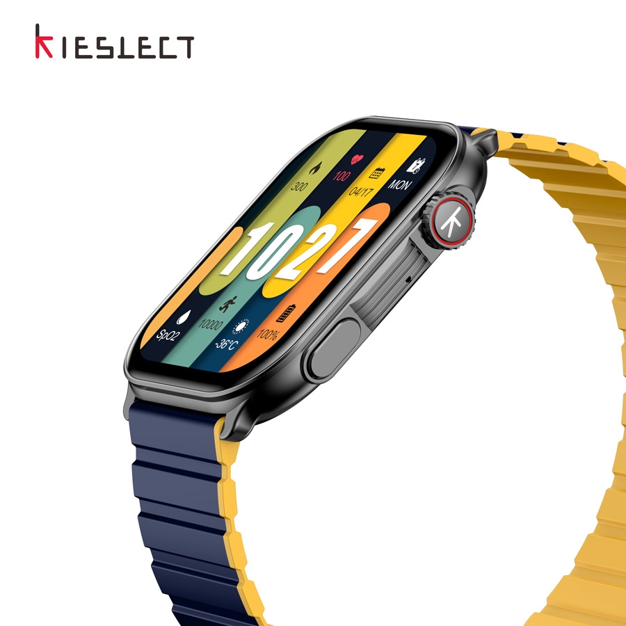 Giảm 30% đồng hồ thông minh Kieslect KS PRO (2023) | Techwear.VN