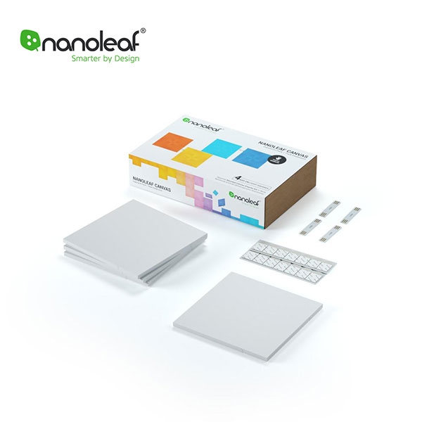 Nanoleaf Canvas Expansion Kit - Bộ Mở Rộng 4 Miếng