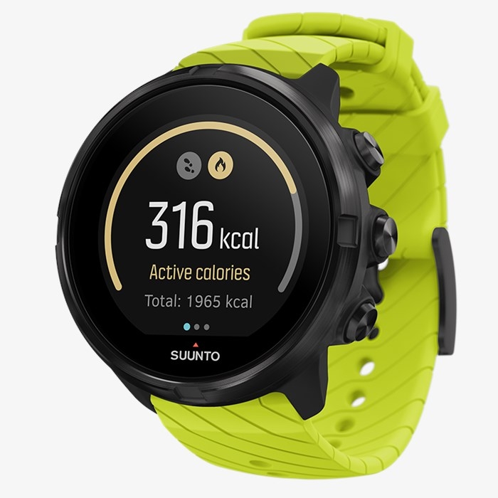 suunto 9 lime strap