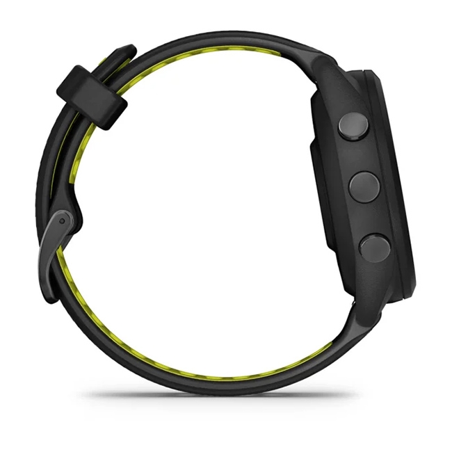 Miimall Cover Protettiva TPU Per Garmin Forerunner 265S (42mm) - Antiurdo E Ultrasottile (2 Pezzi Trasparenti) - 2