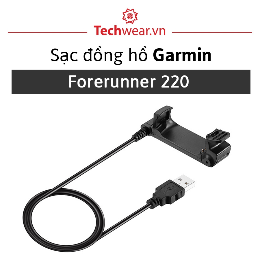 Cargador garmin forerunner 220 clearance