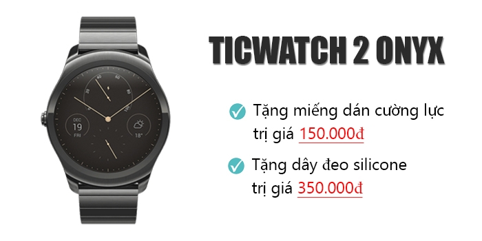 ticwatch 2 onyx