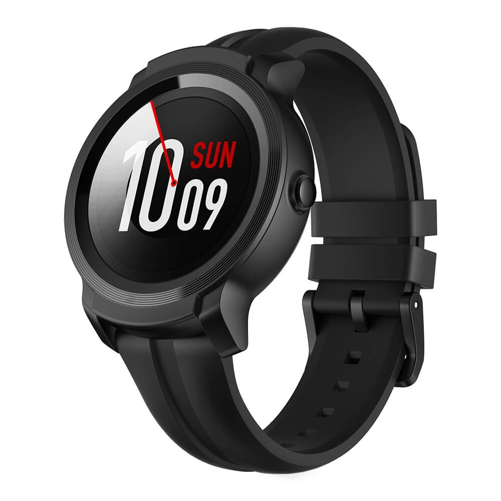 Mua bán đồng hồ thông minh Ticwatch E chính hãng 100% | Techwear.VN