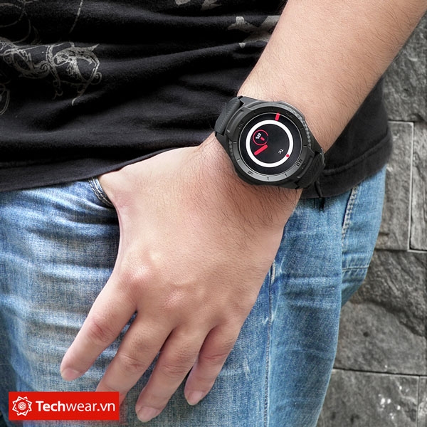 ticwatch s2 ram