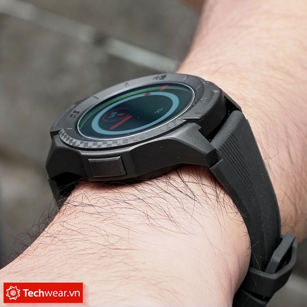 ticwatch s2 ios