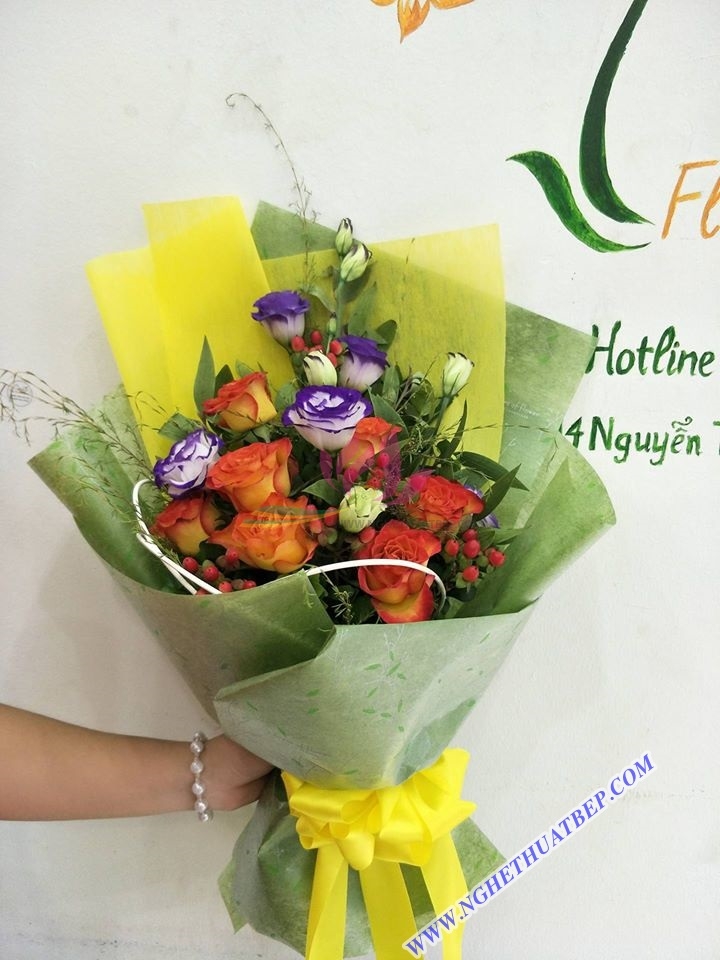 nghệ thuật bếp - Ngọc Sơn carving - dao tỉa hoa - áo đầu bếp