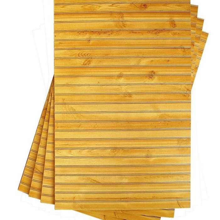 Ván ép phủ phim thường