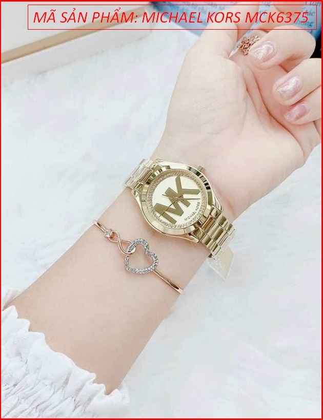 Vòng tay titan Michael Kors #26 Vòng tay titan Michael Kors