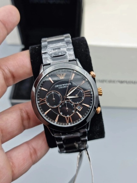 Store |Đồng Hồ Emporio Armani Cặp Đôi AR70006-AR11252