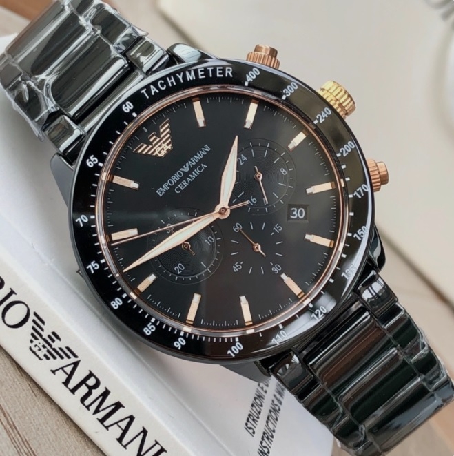 Store |Đồng Hồ Emporio Armani AR70002 Chính Hãng