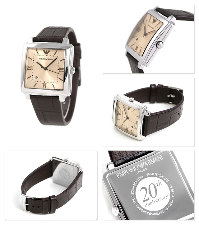 Store ng H Emporio Armani AR11098 Chinh Hang