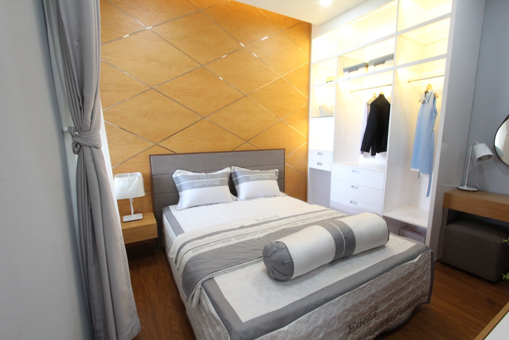 Hình Ảnh Thực Tế Căn Hộ Samsora Riverside Bình Dương