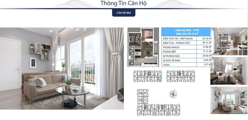 THONG TIN CAN HO AU CO 4 MAT TIEN PALACIO GARDEN