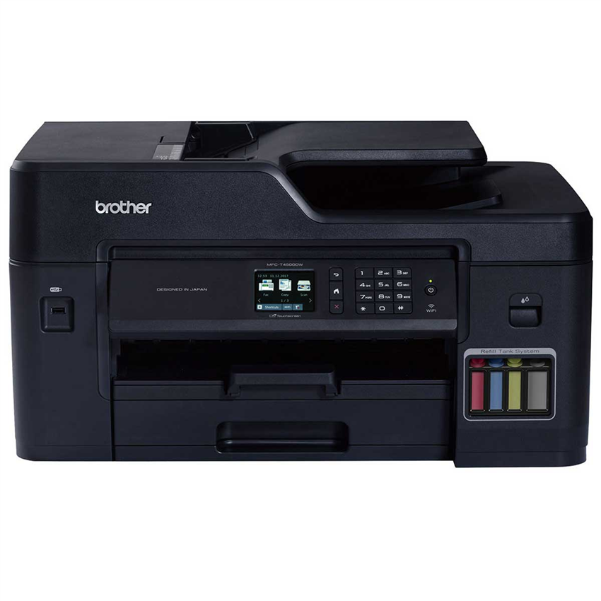 Bơm Mực máy in Brother T4500DW Bơm Mực máy in Brother T4500DW