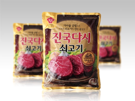 Bột nêm thêm vị thịt bò Hàn Quốc