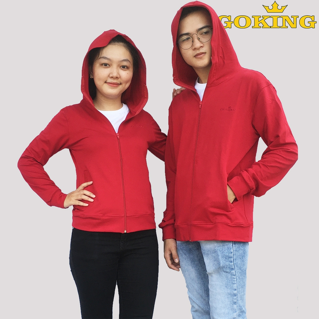 Áo Khoác da cá GOKING 6 túi cho nữ nam và trẻ em. Chống lạnh chống nắng tốt (Giá cho 1 cái) | GOKING.VN Áo Khoác Da Cá Goking 6 Túi Cho Nữ Nam Và Trẻ Em. Chống Lạnh Chống Nắng Tốt (Giá Cho 1 Cái) | Goking.Vn