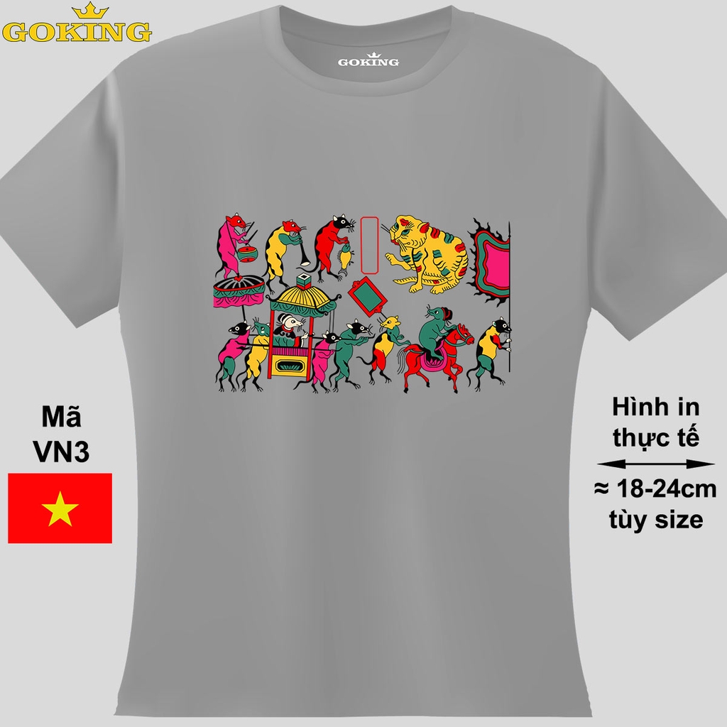 Đám cưới chuột, mã VN3. Áo thun nữ in hình siêu đẹp. Áo phông ...