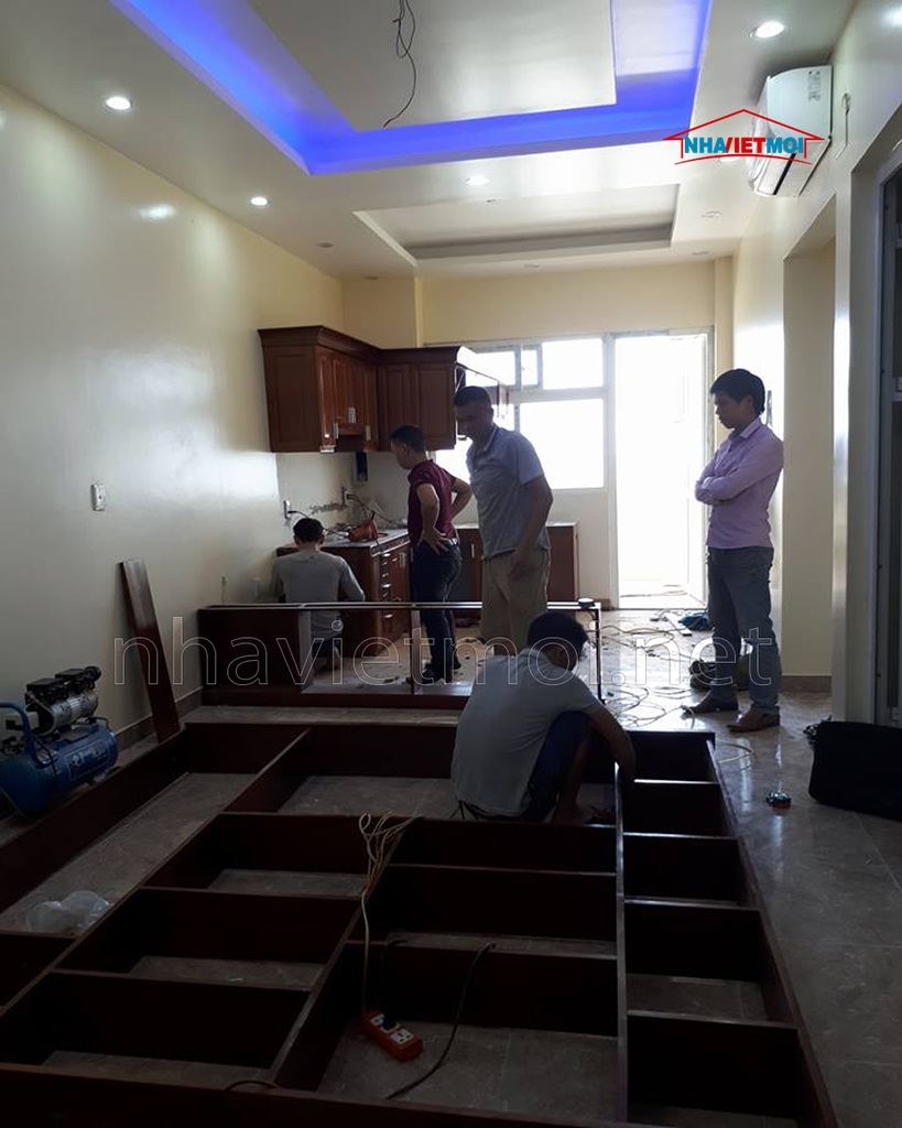  Sửa chữa nhà- Dịch vụ chuyên nghiệp tại Hà Nội