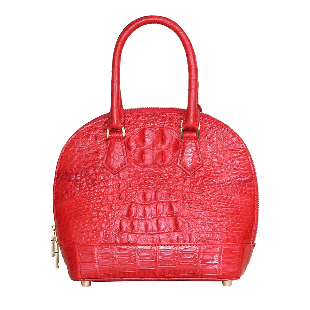 Túi xách nữ da cá sấu cao cấp Đẳng cấp và Sang trọng trong từng chi tiết