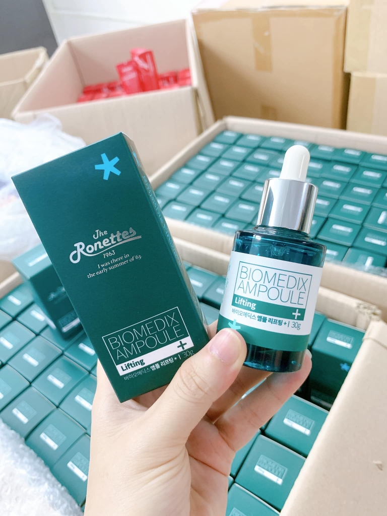 Serum Biomedix ampoule Lifting (30g) Kangnam Mart