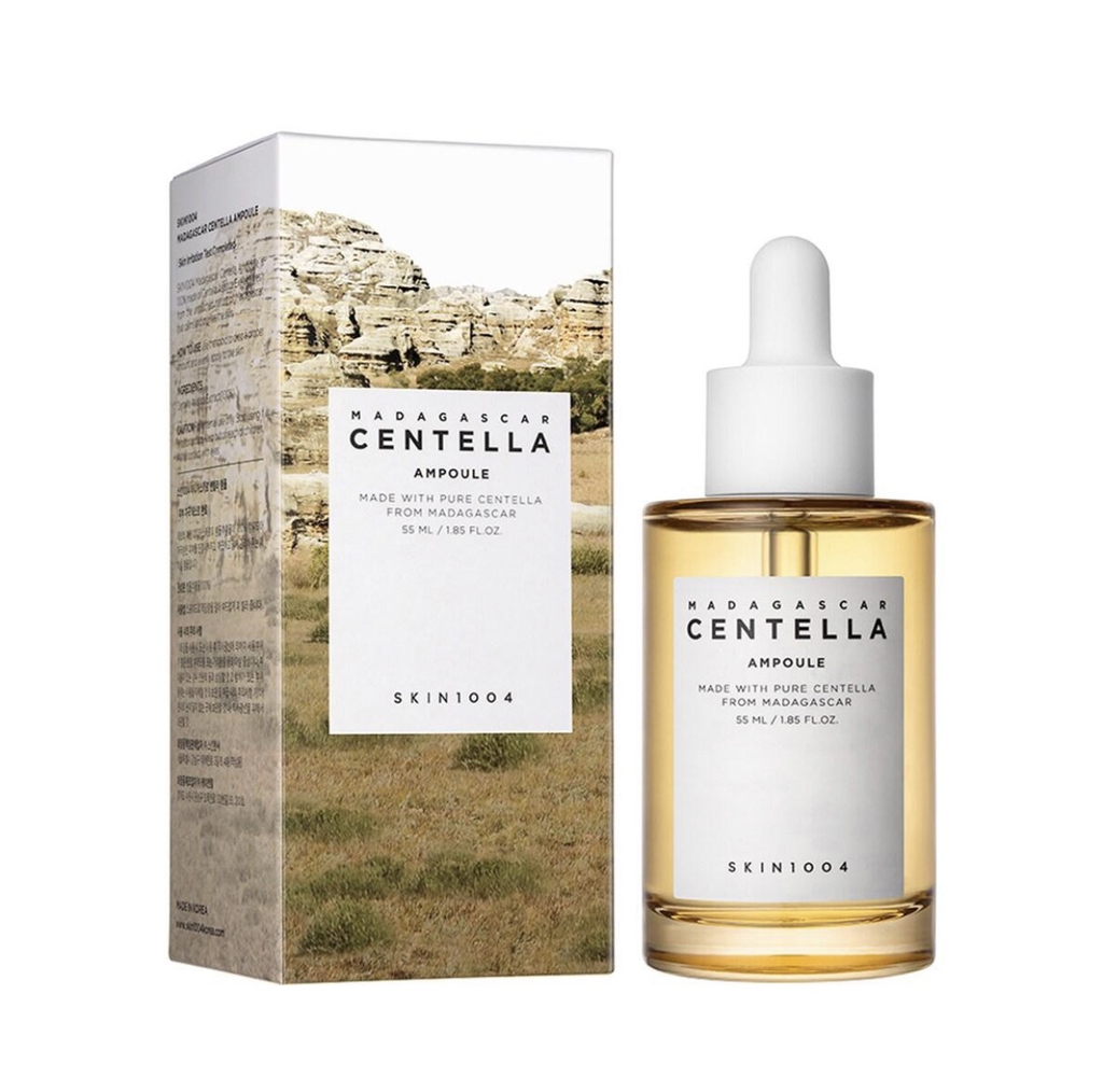 Tinh Chất Rau Má Skin1004 Madagascar Centella Ampoule 55ml Kangnam Mart