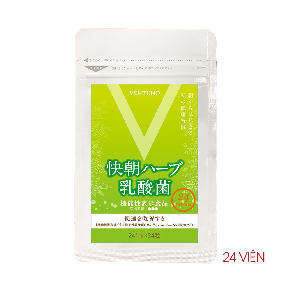 Combo 2 gói Kaicho 24 viên