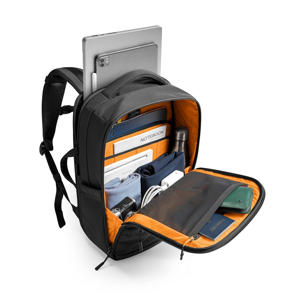 BALO TOMTOC (USA) X-PAC TECHPACK BLACK FOR ULTRABOOK 13″14″15″16″ H73E ...