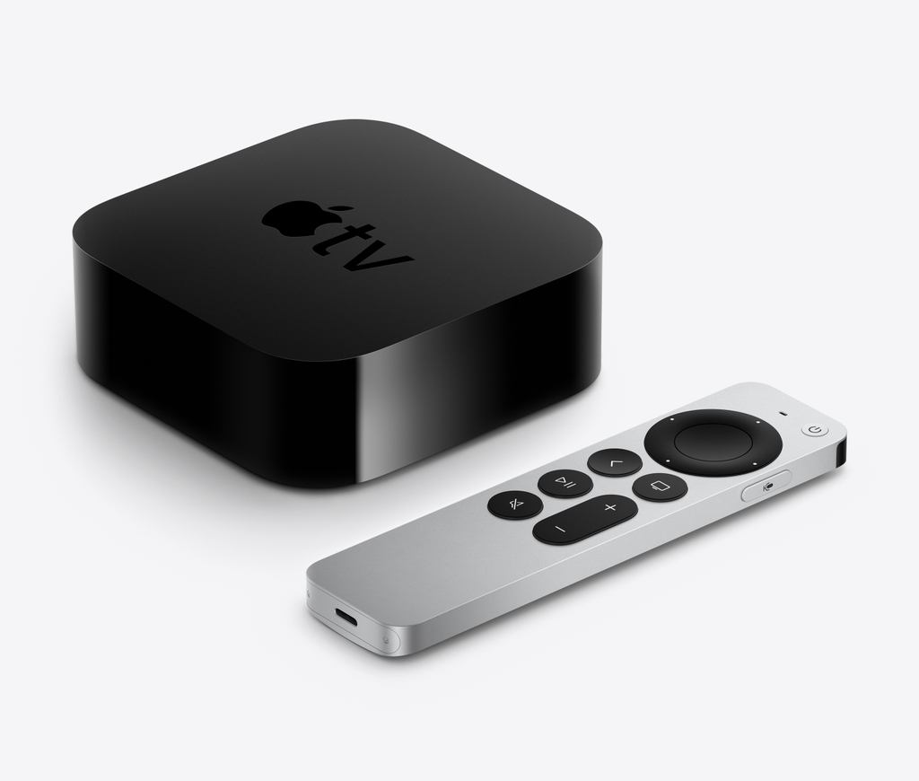 apple tv 4k 2021 plex