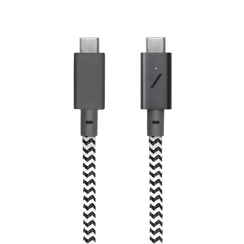Cáp Native Union BELT CABLE PRO USB-C to USB-C (2.4m)