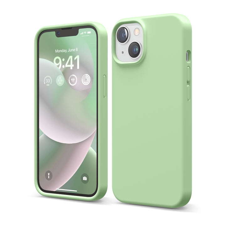 Ốp lưng ELAGO Silicone Case iPhone 14 Plus