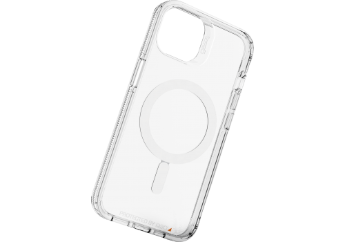 Ốp lưng Gear4 D3O Crystal Palace Snap 4m cho iPhone 13 Pro Có Magsafe