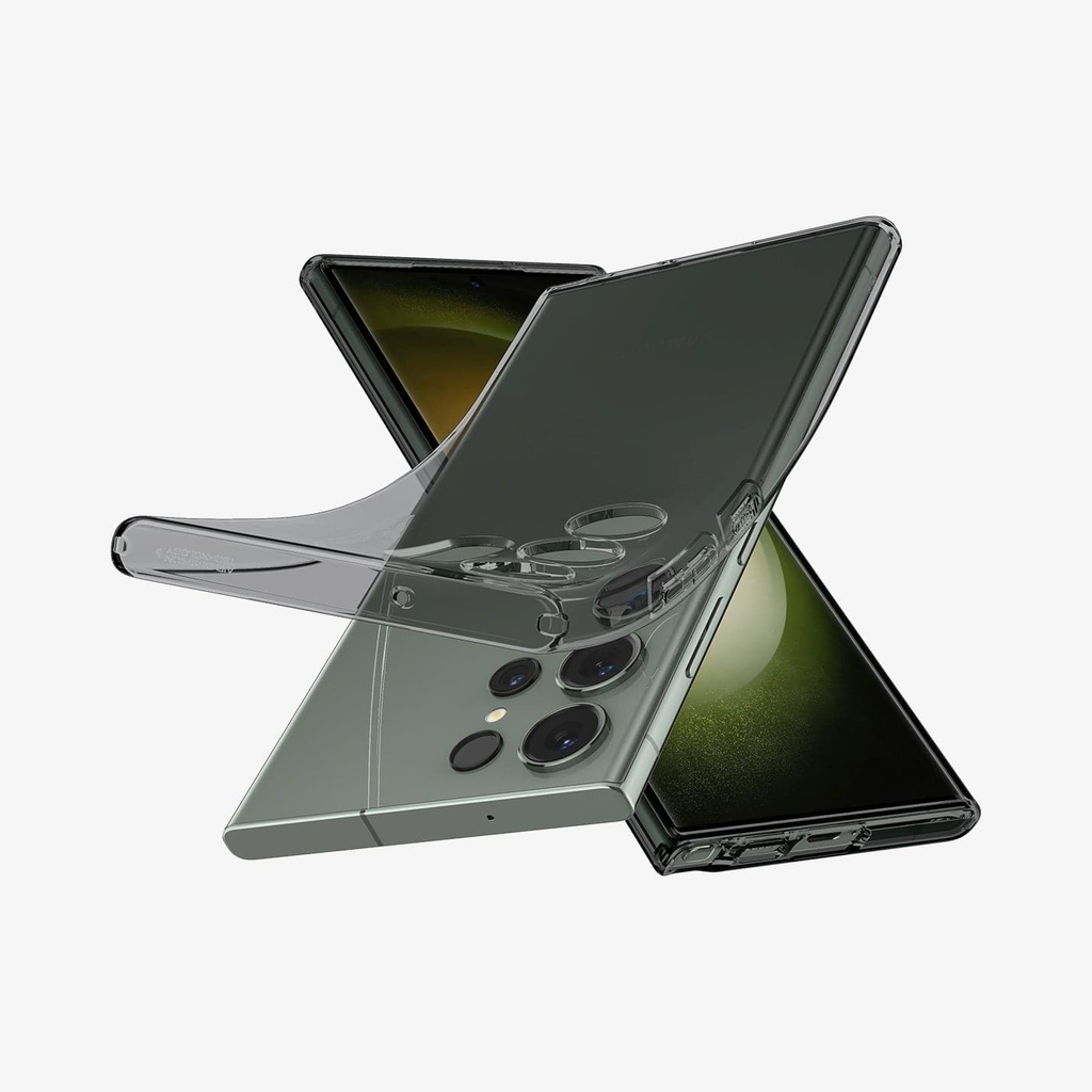 Ốp Lưng SPIGEN Samsung Galaxy S24 ULTRA 6.8″ (2024) Crystal Flex