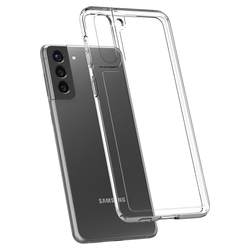 Ốp lưng SPIGEN Samsung Galaxy S21 Plus Case Ultra Hybrid
