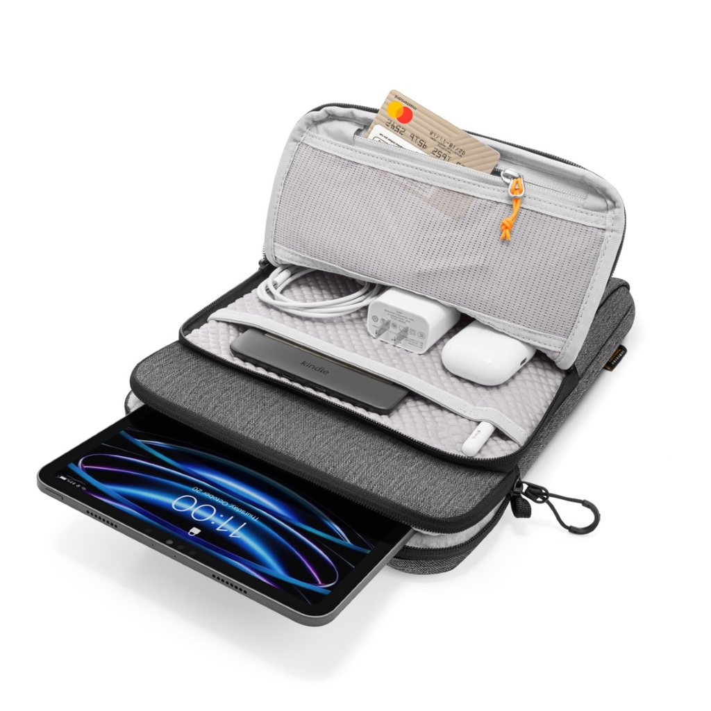 TÚI CHỐNG SỐC TOMTOC (USA) TABLET SHOULDER BAG FOR 12.9INCH NEW IPAD