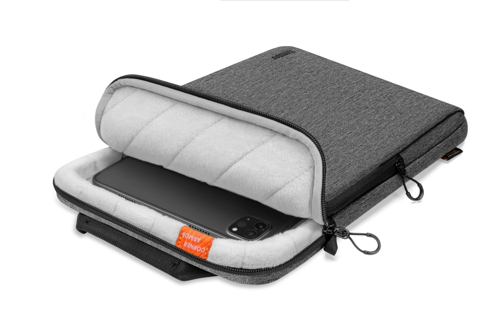 TÚI CHỐNG SỐC TOMTOC (USA) TABLET SHOULDER BAG FOR 12.9INCH NEW IPAD
