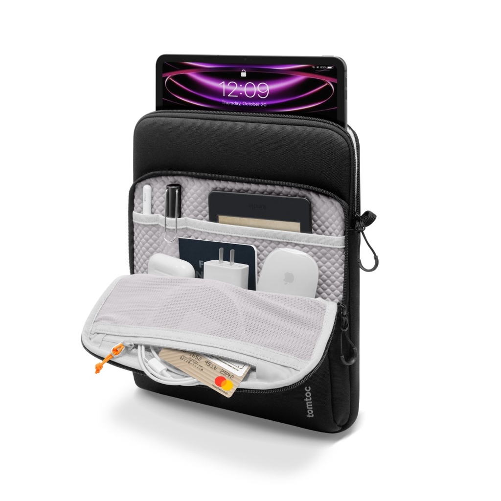 TÚI CHỐNG SỐC TOMTOC (USA) TABLET SHOULDER BAG FOR 12.9INCH NEW IPAD