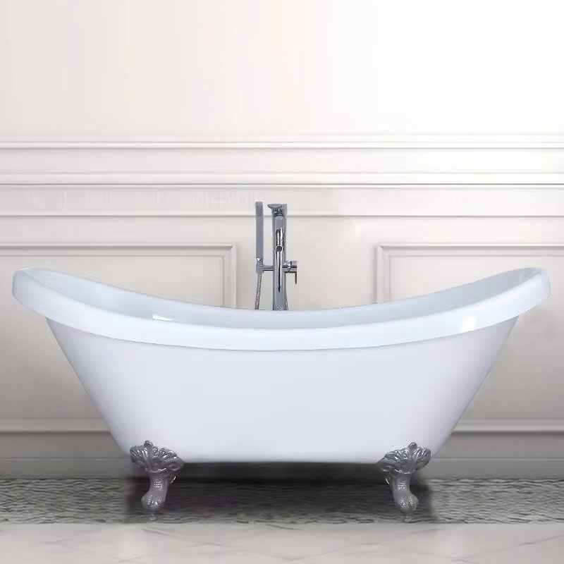BỒN TẮM CỔ ĐIỂN  MÀU ĐỎ - BTD 2026